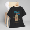 Slippin' Outta Trouble – Funny Baby Oil Cartoon T-Shirt